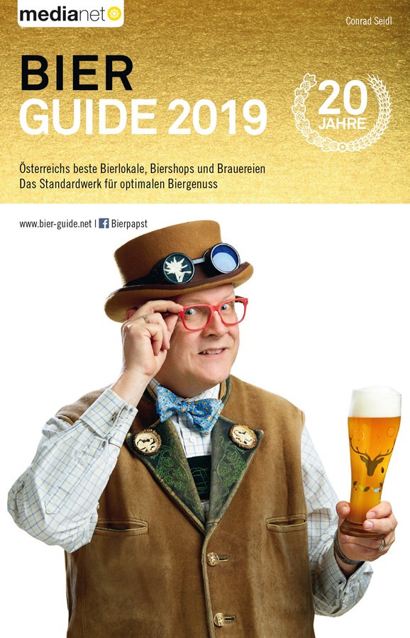 Bier Guide 2019 Cover