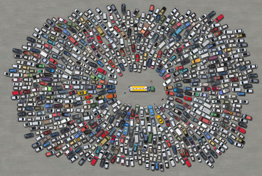 Autos © Cássio Vasconcellos