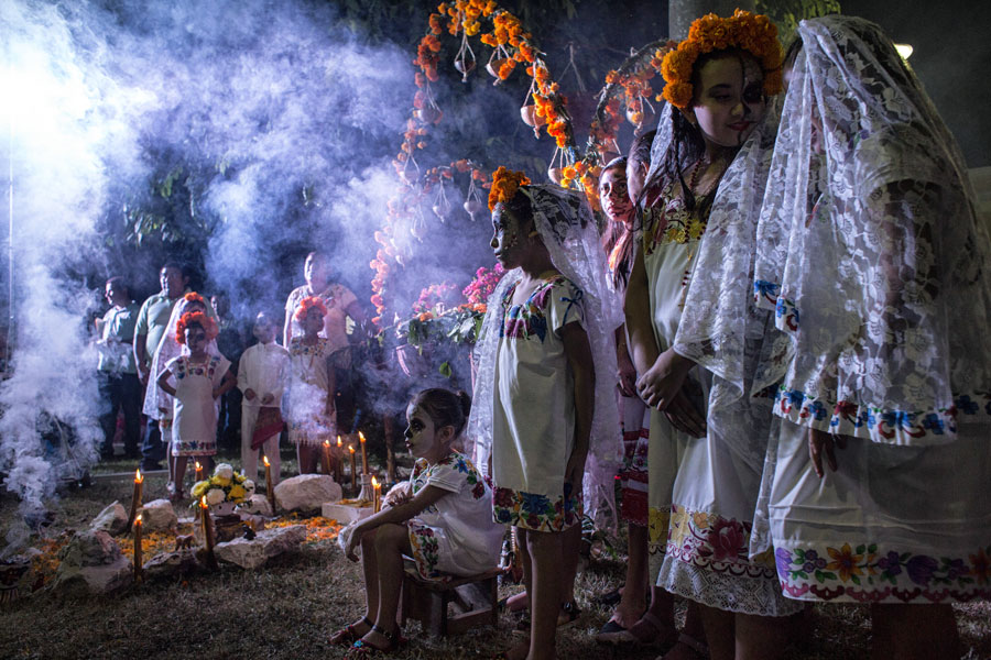 Hopelchen Campeche © Nadia Shira Cohen