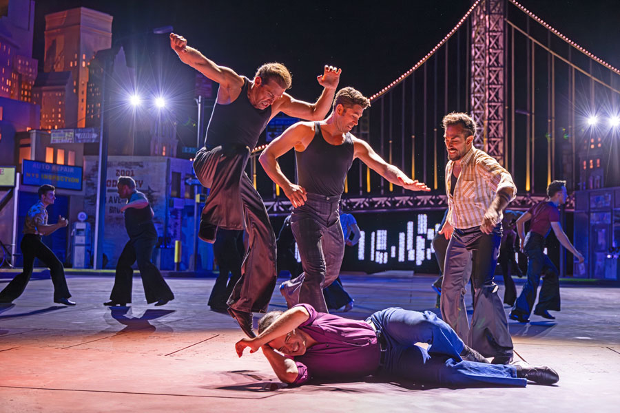 Paul Csitkovics, Misha Tovt, Máté Gyenei, Danilo Aiello © kurtpinter.com