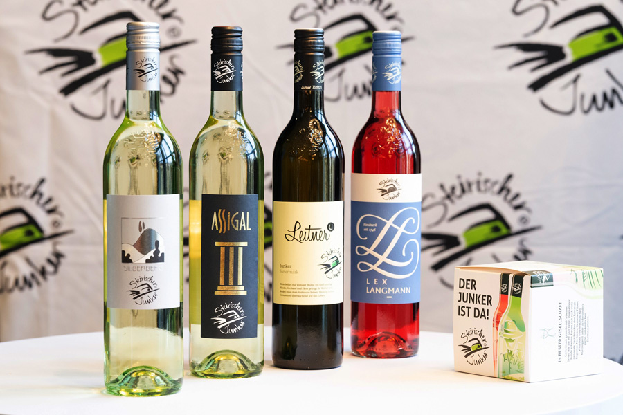 Junker 25, Symbolbild © Wein Steiermark | Fotokuchl