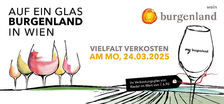 Burgenland 25 Banner