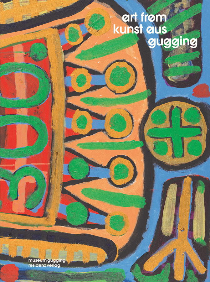kusnt aus gugging, Cover 900