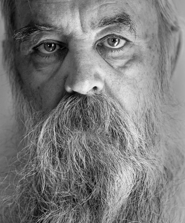 Portraitfoto Leopold Strobl © NÖ Museum Betriebs GmbH, Martin Vukovits