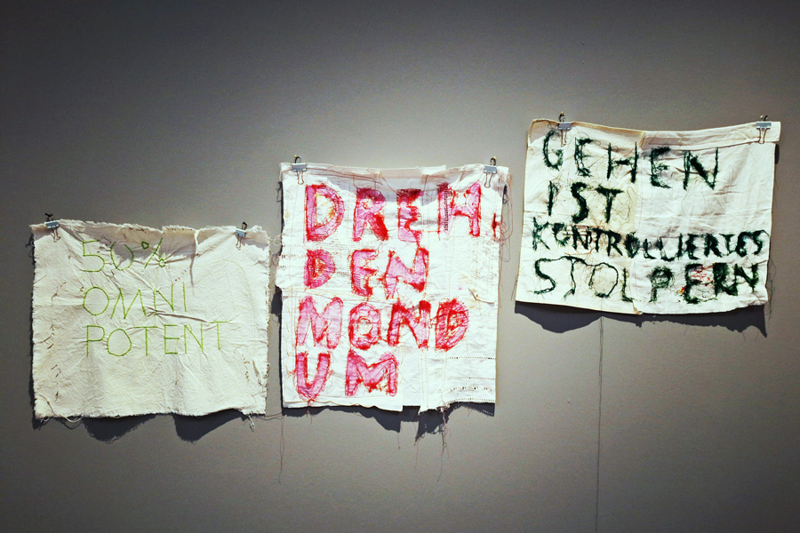 Tex Rubinowitz, Stickstoff im guggkasten