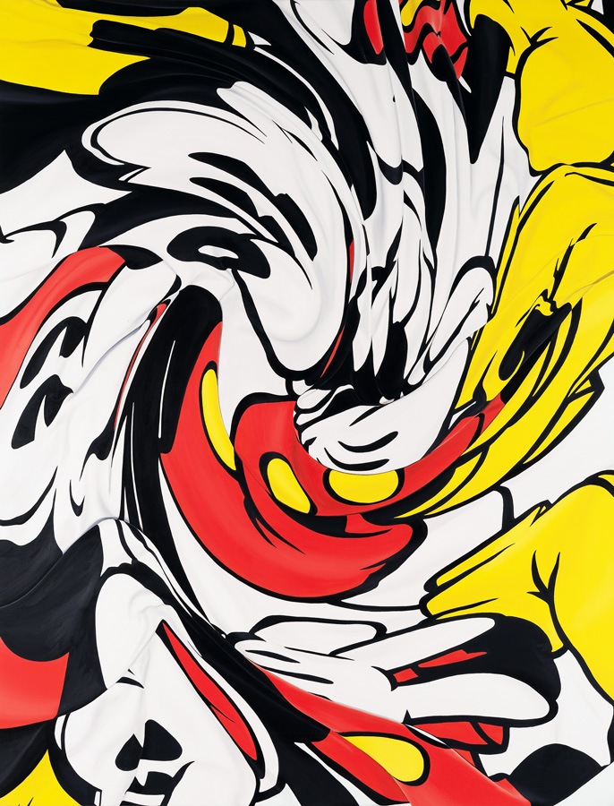 Eliza Douglas, Untitled, 2022 © Eliza Douglas, Courtesy Air de Paris, Romainville, Greater Paris,