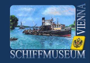 Schiffmuseum Vienna Logo 300