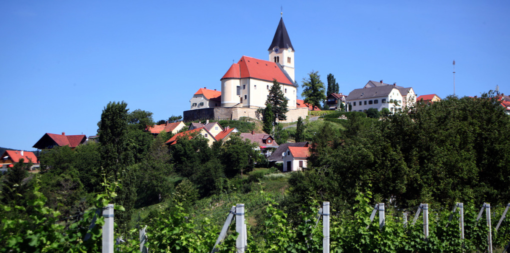 St. Anna am Aigen in der Südoststeiermark