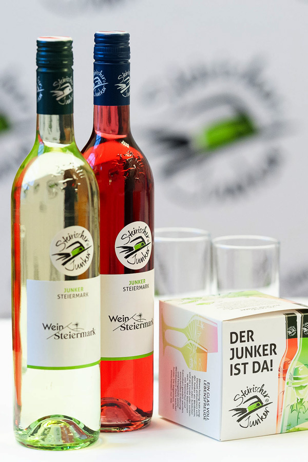 Junker 25, Symbolbild © Wein Steiermark | Fotokuchl