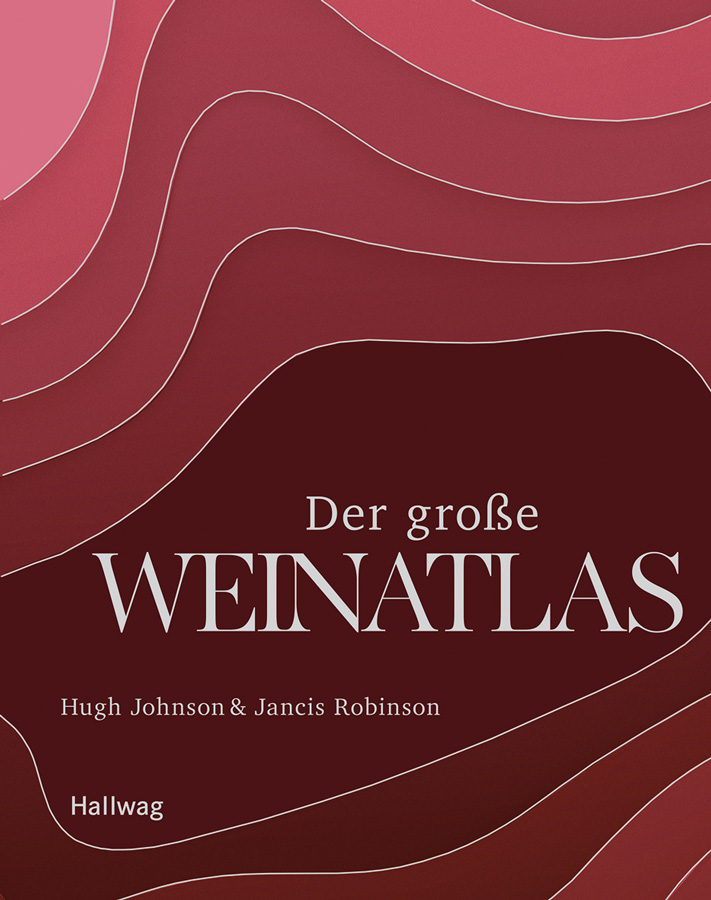 Der große WEINATLAS Cover