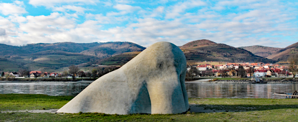 Wachauer Nase, Rollfähre in St. Lorenz © Niederösterreich Werbung/ Marina Faust 