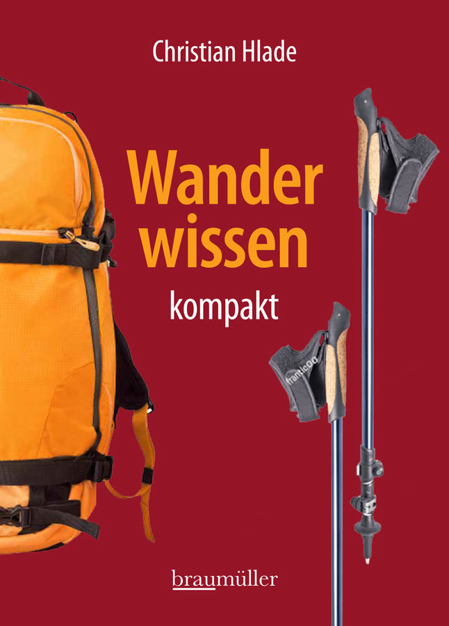 Wanderwissen kompakt Cocer 900