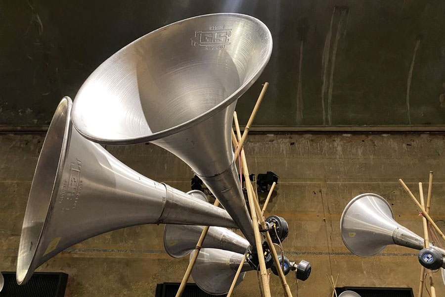 Chuchchepati Orchestra, Foto: Thomas Grill Chuchchepati Orchestra, Foto: Thomas Grill
