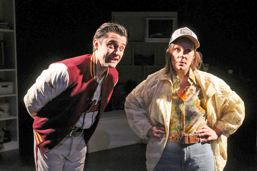 Lukas Müller, Denise Jastraunig © Barbara Pálffy 