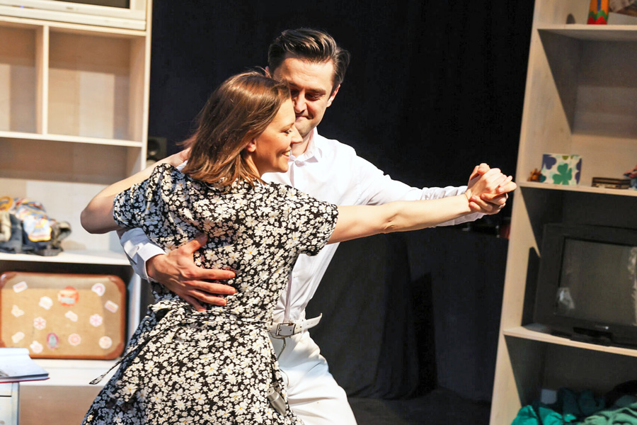 Denise Jastraunig, Lukas Müller © Barbara Pálffy 