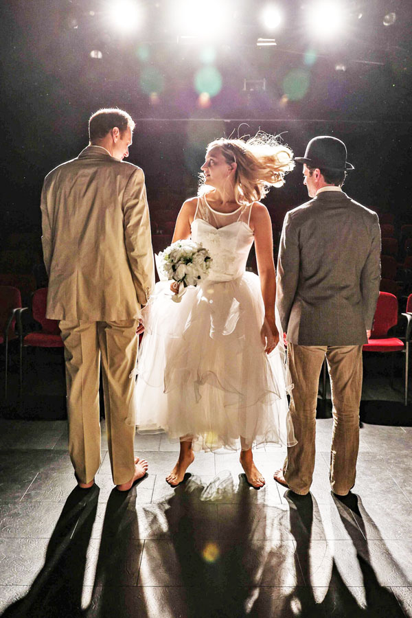 Paul Graf, Anna Zöch, Paul Wiborny © Barbara Pálffy