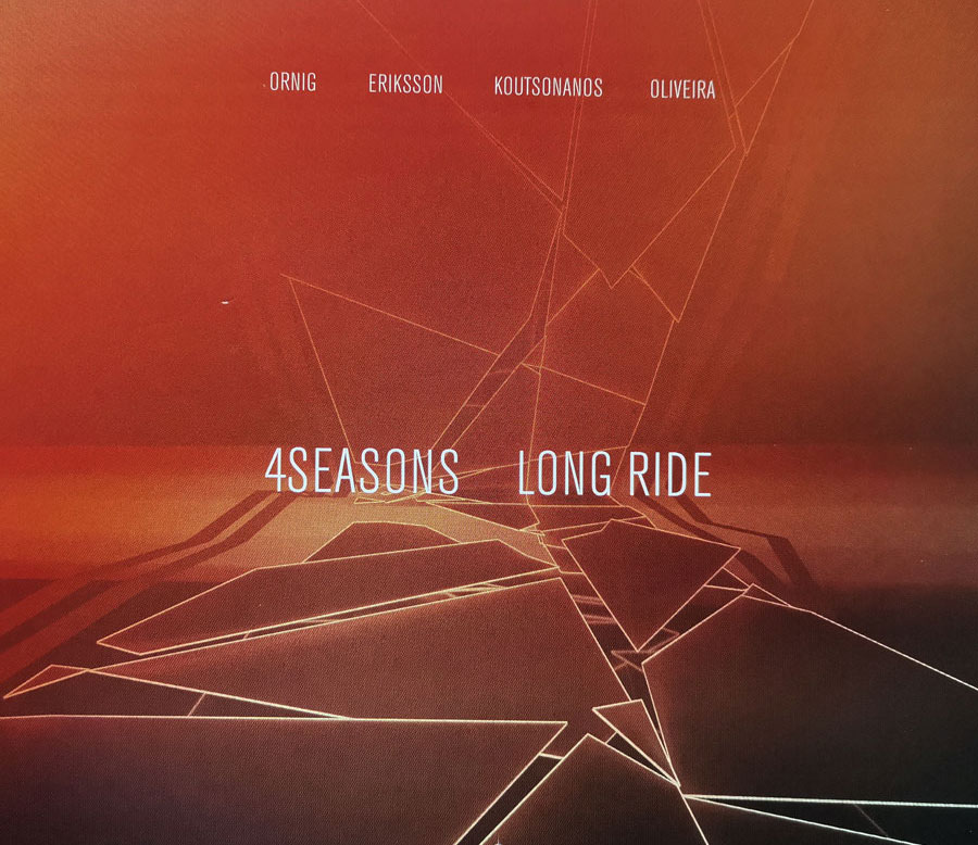 4Seasons Long Ride Cover