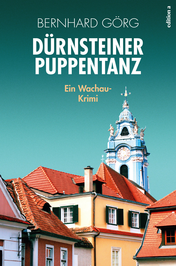 Dürnsteiner Puppentanz, Cover 900