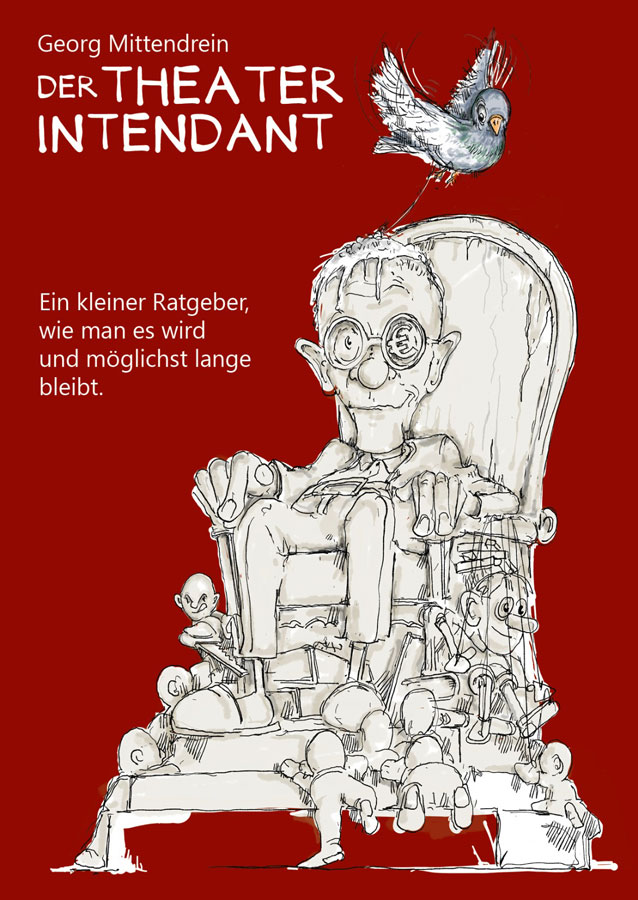 Der Theaterintendant Cover 