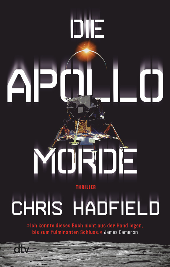 Die Apollo Morde Cover © 2021 Hachette Book Group Inc.