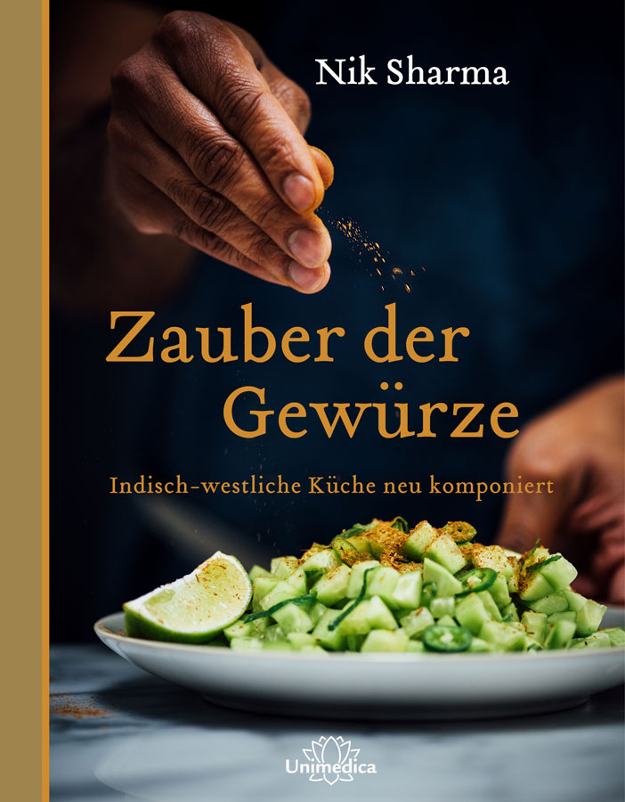 Zauber der Gewürze Cover 90 © Nik Sharma0