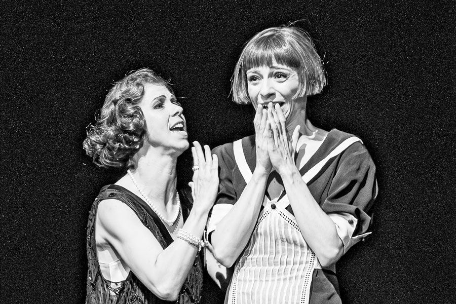 Eva Mayer, Julia Edtmeier © Lalo Jodlbauer Eva Mayer, Julia Edtmeier © Lalo Jodlbauer