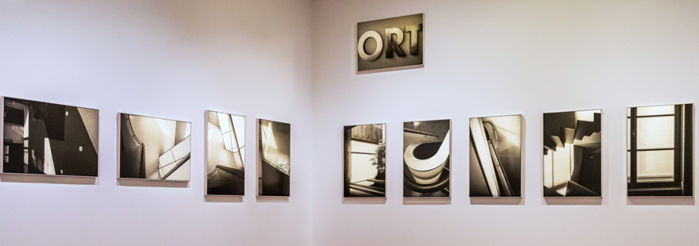 Ausstellungsansicht ORT, Heidi Horten Collection, 2025, Foto: Ouriel Morgensztern, © Heidi Horten C. Ausstellungsansicht ORT, Heidi Horten Collection, 2025, Foto: Ouriel Morgensztern, © Heidi Horten C.
