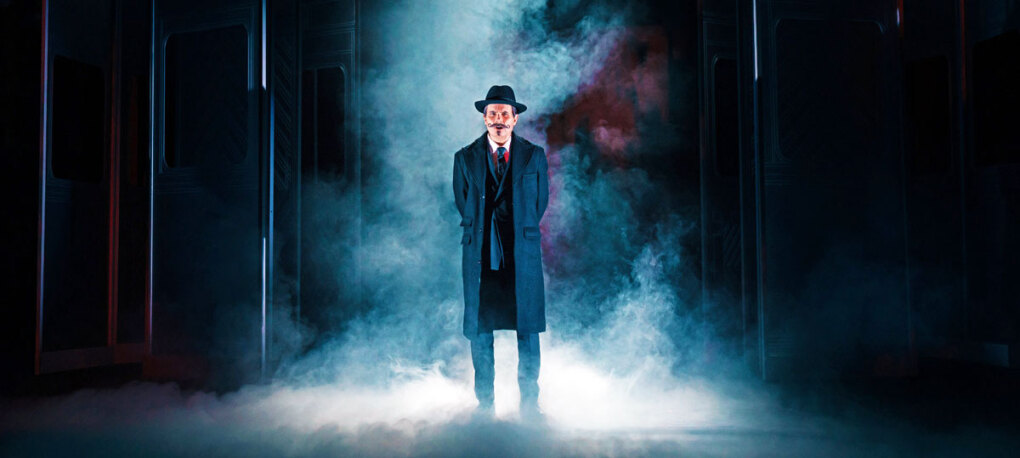 Cusch Jung (Hercule Poirot) © Nico Moser