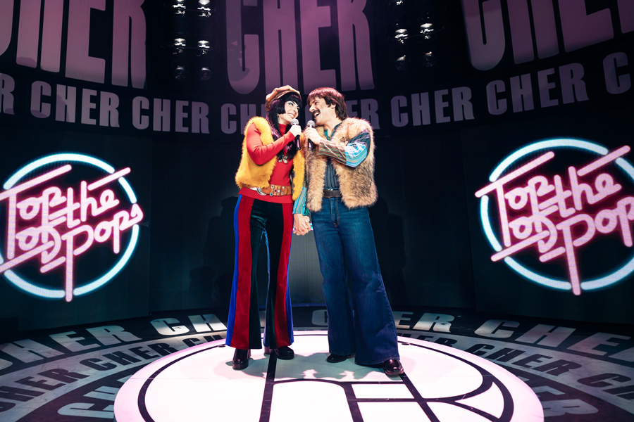 Pamina Lenn, Jan Rogler © Nico Moser