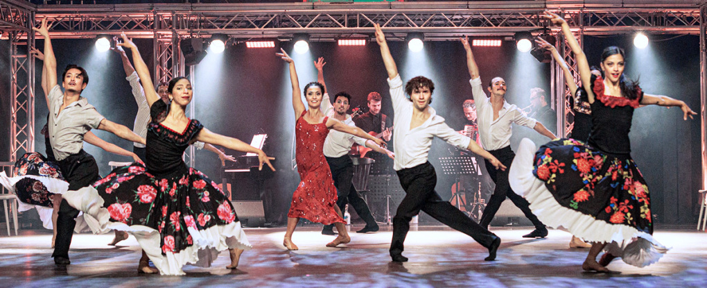 Enrique Gasa Valga Dance Company © Thomas Kirchgraber Enrique Gasa Valga Dance Company © Thomas Kirchgraber