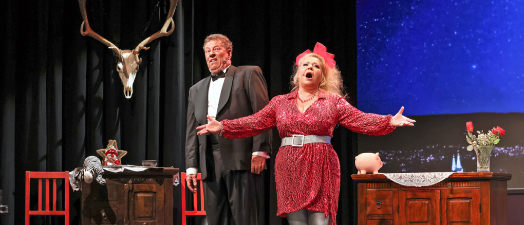 Herbert Steinböck, Susanna Hirschler © Katharina Schiffl