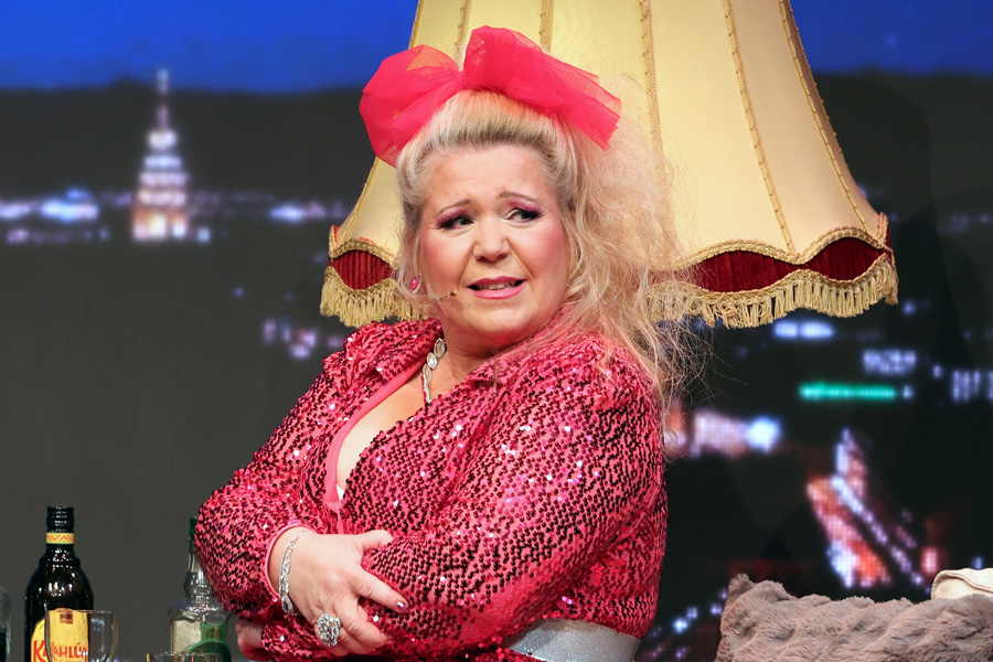 Susanna Hirschler © Katharina Schiffl