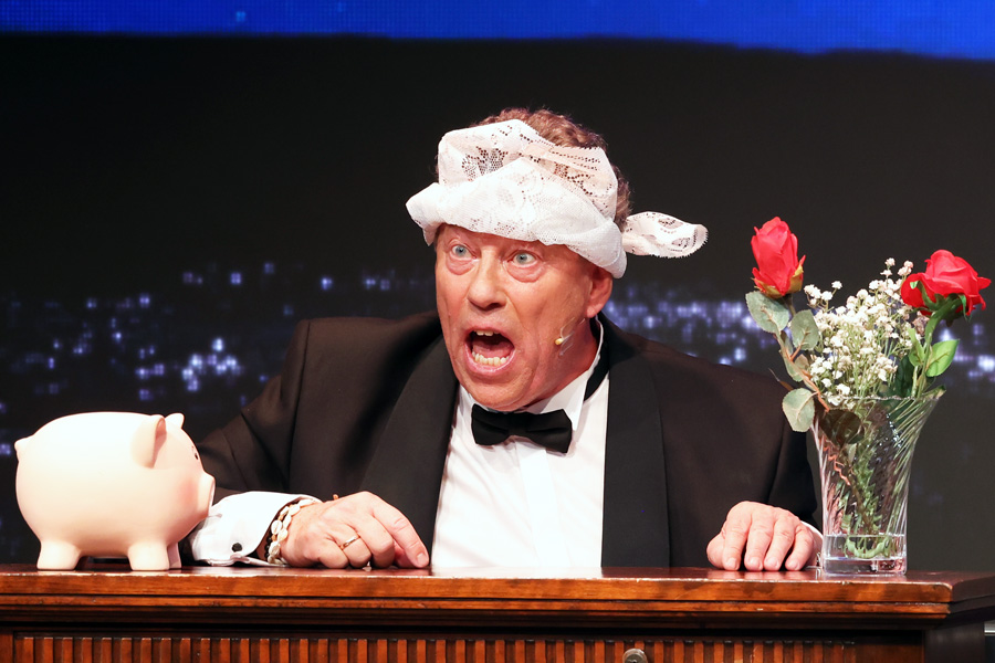 Herbert Steinböck © Katharina Schiffl