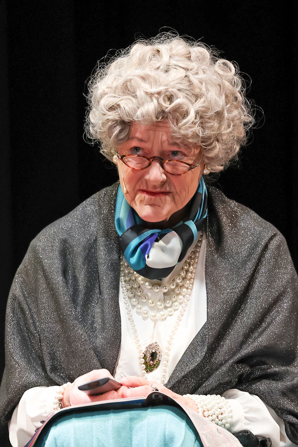 Katja Brauneis © Katharina Schiffl