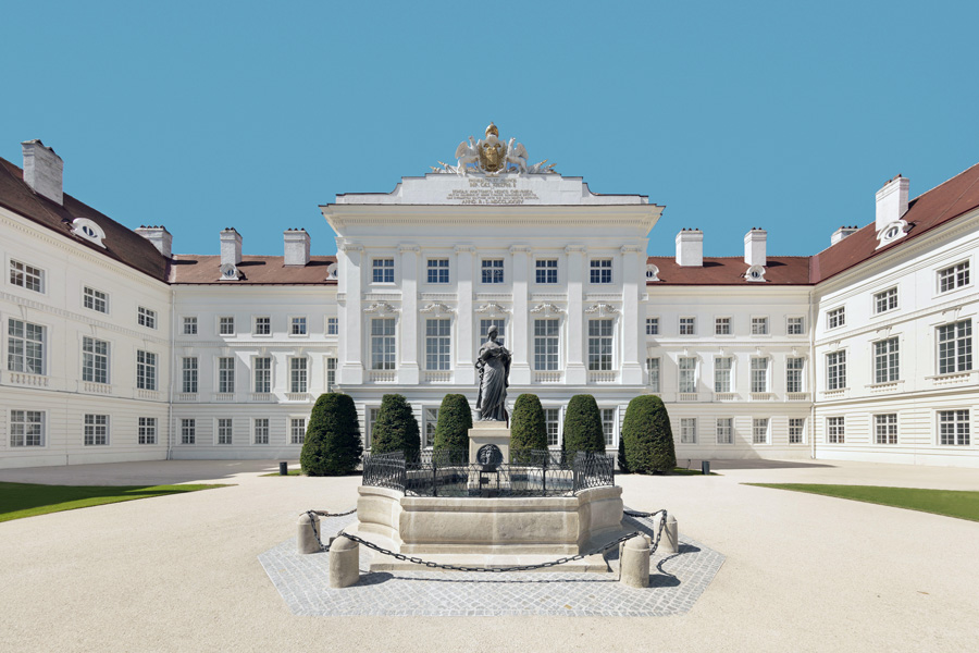 Das Josephinum © Foto Reiner Riedler
