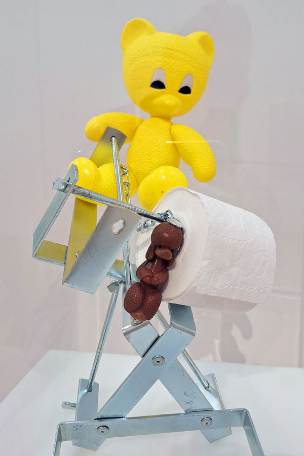 Andreas Slominski, Der Fremde, 2026