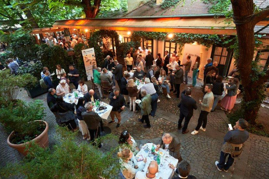 Tolle Stimmung beim großen Finale © Daniela Hödl Fotografie Tolle Stimmung beim großen Finale © Daniela Hödl Fotografie