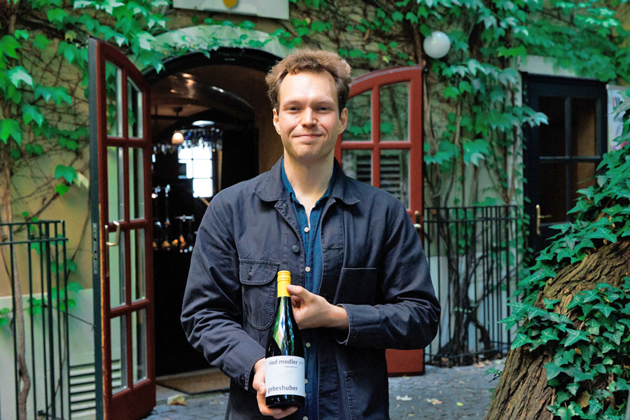 Ferdinand Gebeshuber © Adrian Almasan