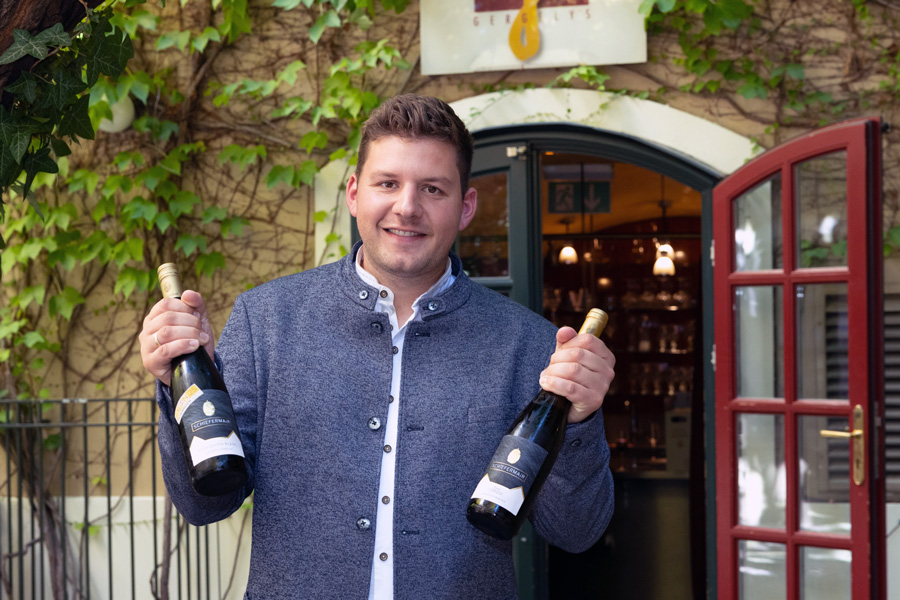 Lukas Schiefermair © Daniela Hödl Fotografie