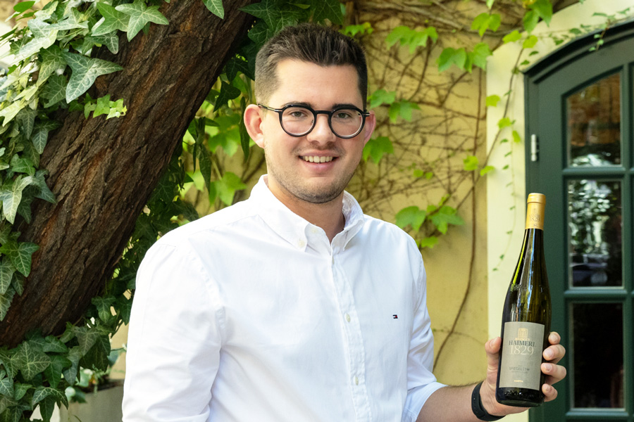 Johannes Haimerl © Daniela Hödl Fotografie Johannes Haimerl © Daniela Hödl Fotografie