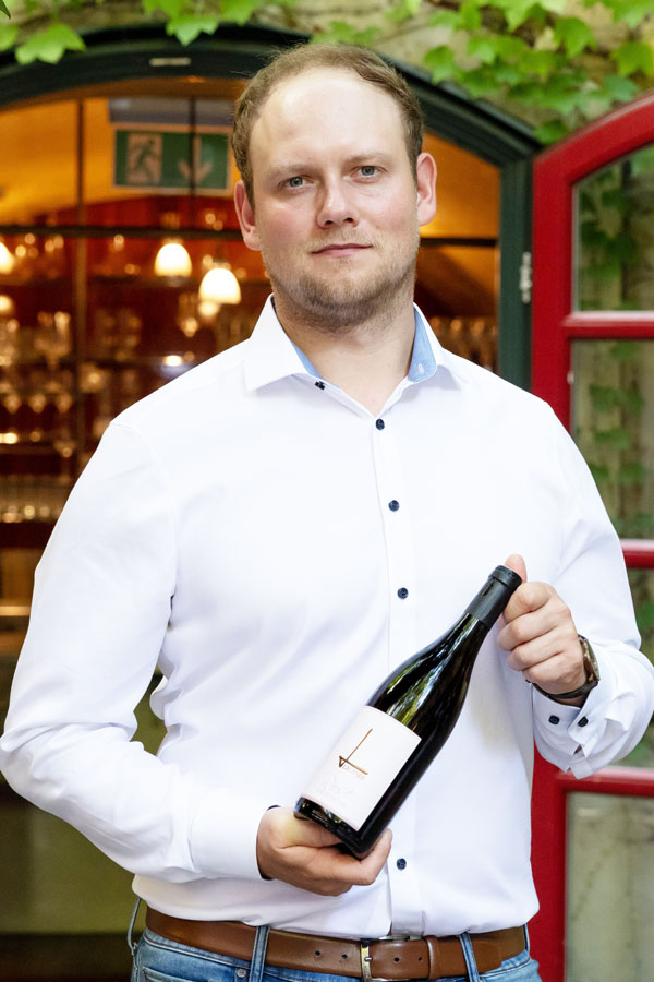 Christoph Lackner © Daniela Hödl