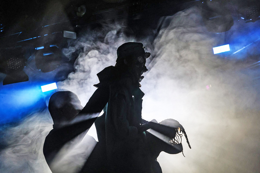 Švejk mit Hundefloh im Schützengraben © Barbara Palffy