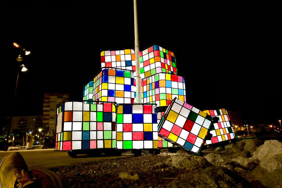 Atacama Fashion, 2024 © Ada Kobusiewicz, Javier Viana, Alberto Lomas Foto: Ada Kobusiewicz