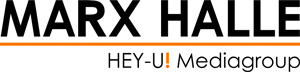 Marx Halle, Logo 300 Marx Halle, Logo 300