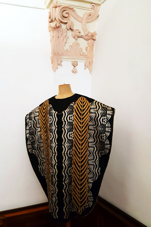 Textile Transfers, Ausstellungsansicht 