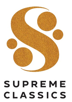 Supreme Classic Logo 300
