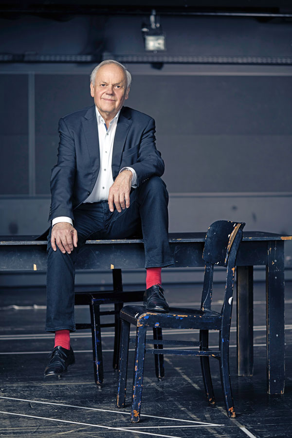 Robert Mayer © Markus Tordik
