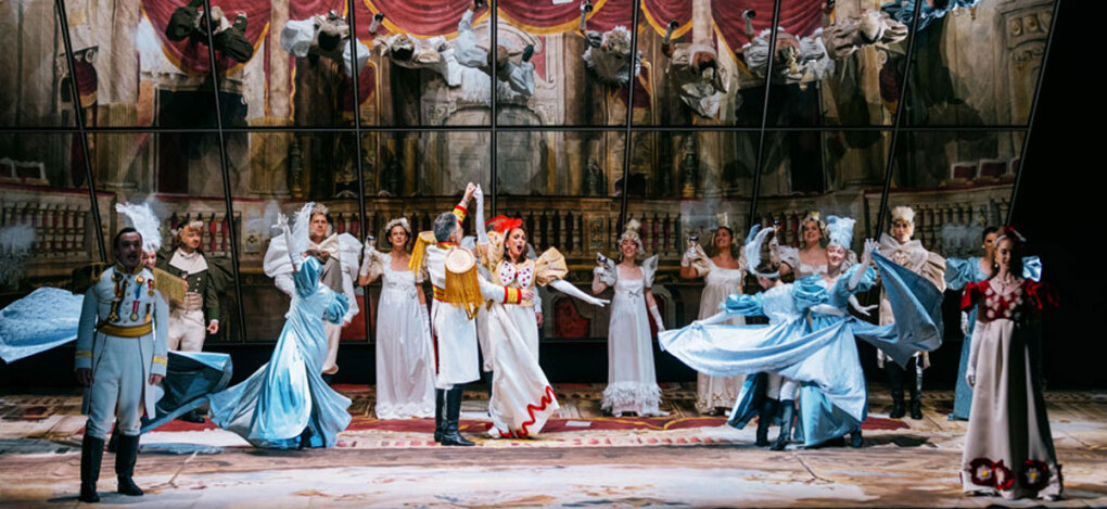 Wiener Blut, Ensemble © Victoria Nazarova