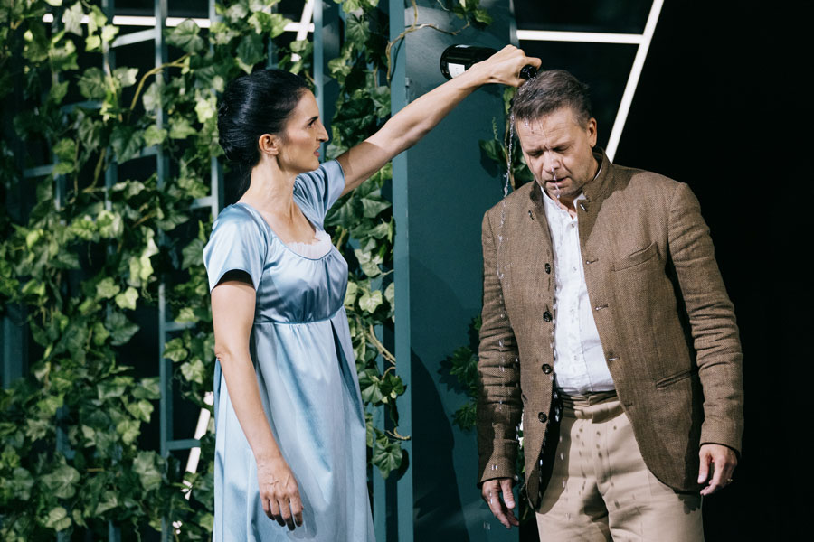 Sophie Mitterhuber, Boris Eder © Victoria Nazarova