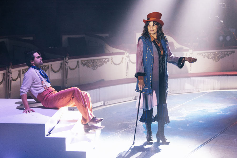 Josef Ellers, Eva Maria Marold © Victoria Nazarova